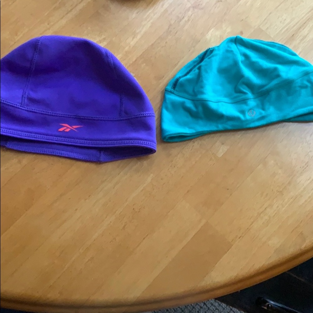 Sports Hats with Hole for Ponytail